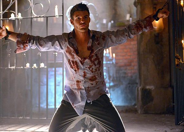 The Originals : Fotos Daniel Gillies