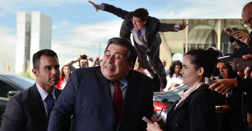 O Candidato Honesto : Fotos