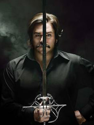 Toast of London : Poster