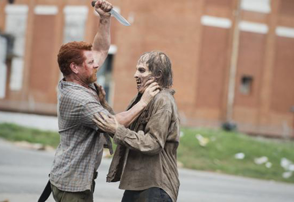 The Walking Dead : Fotos Michael Cudlitz
