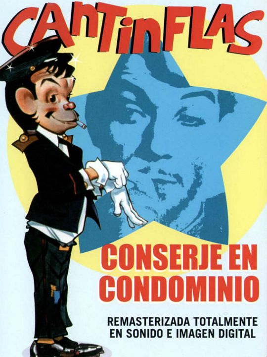 Conserje en condominio : Poster