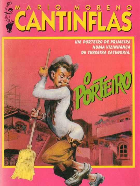 O Porteiro : Poster