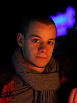 Poster Yassine Fadel