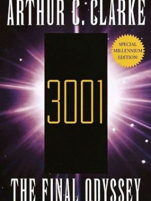 3001: The Final Odyssey : Poster