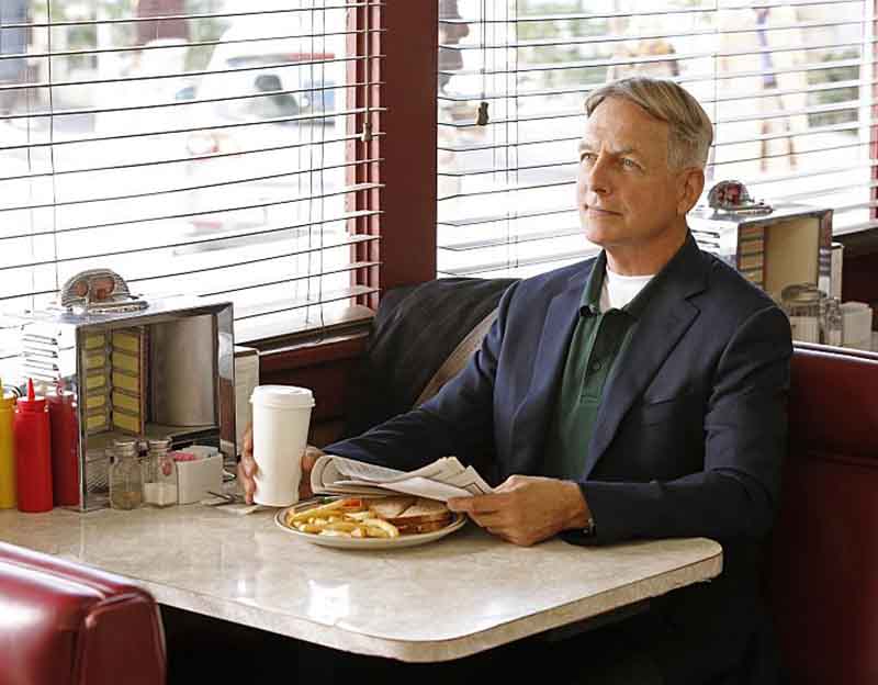 NCIS : Fotos Mark Harmon