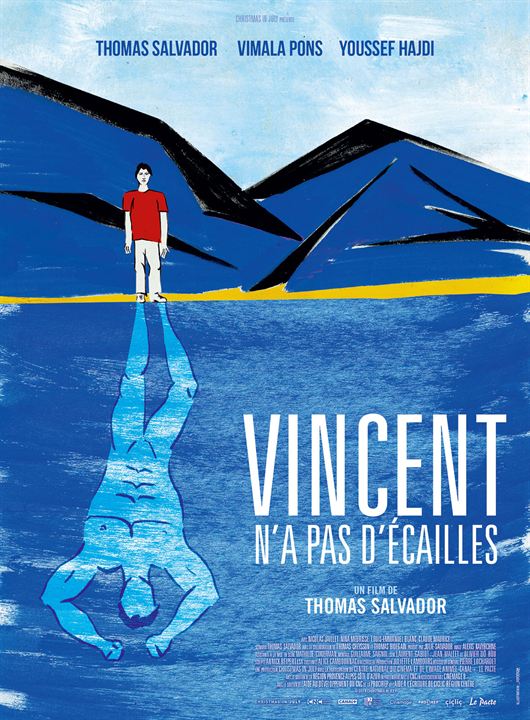 Tudo Sobre Vincent : Poster