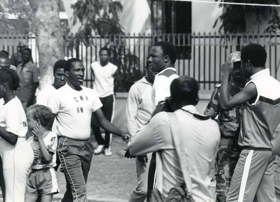 Capitão Thomas Sankara : Fotos
