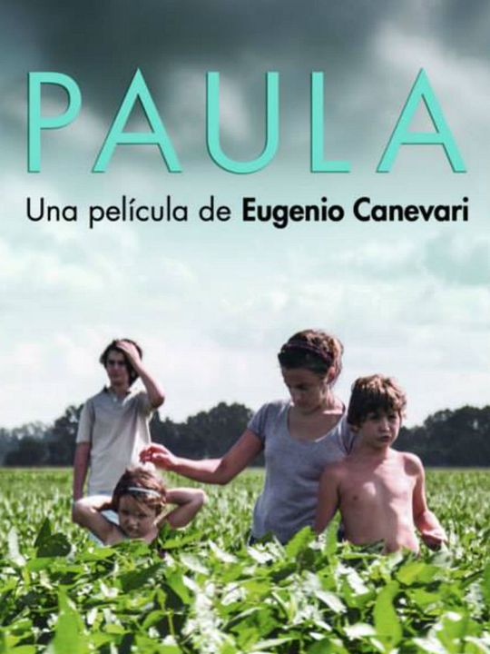 Paula : Poster
