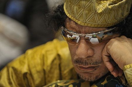 Kadafi, Nosso Melhor Inimigo : Fotos