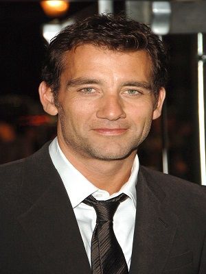 Poster Clive Owen