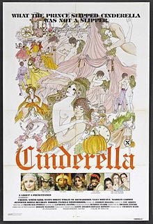 Cinderella : Poster