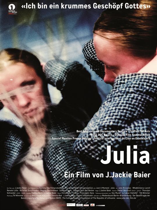 Julia : Poster