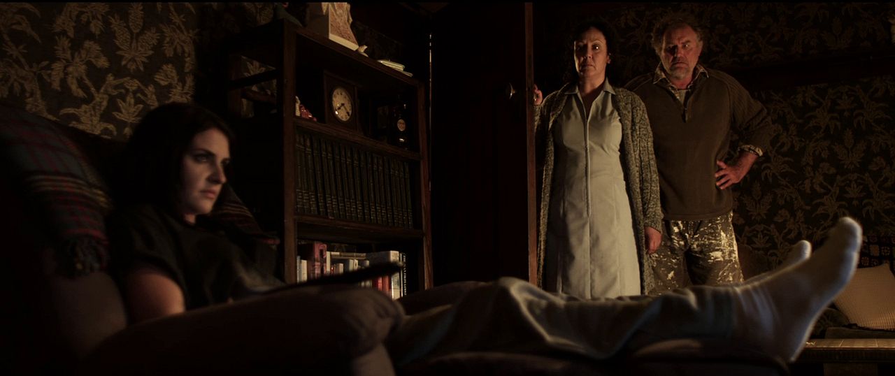 Housebound : Fotos Morgana O’Reilly