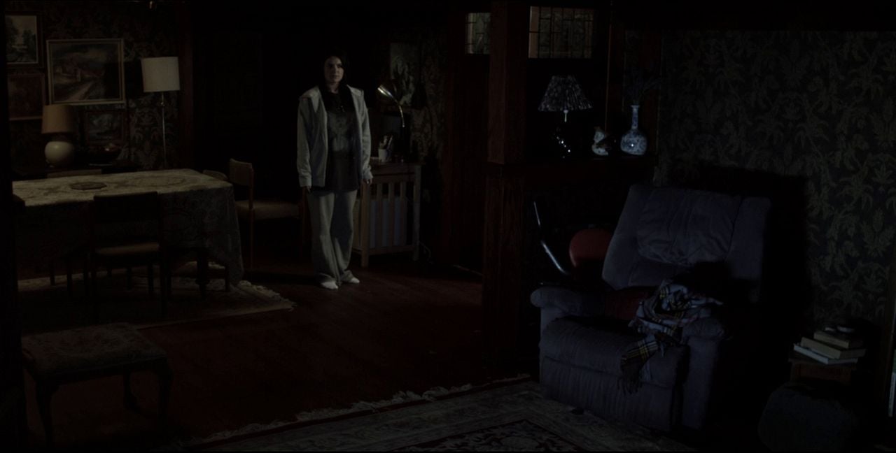 Housebound : Fotos Morgana O’Reilly