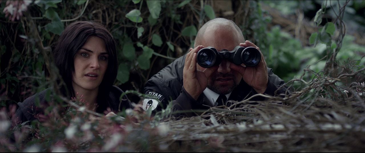 Housebound : Fotos Morgana O’Reilly