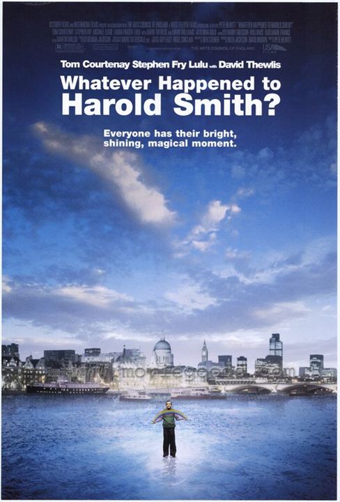 Whatever Happened To Harold Smith?
