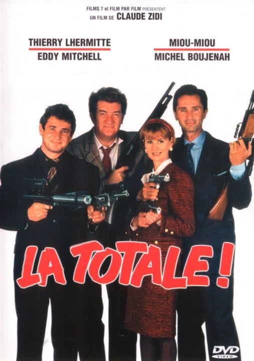 La Totale! : Poster