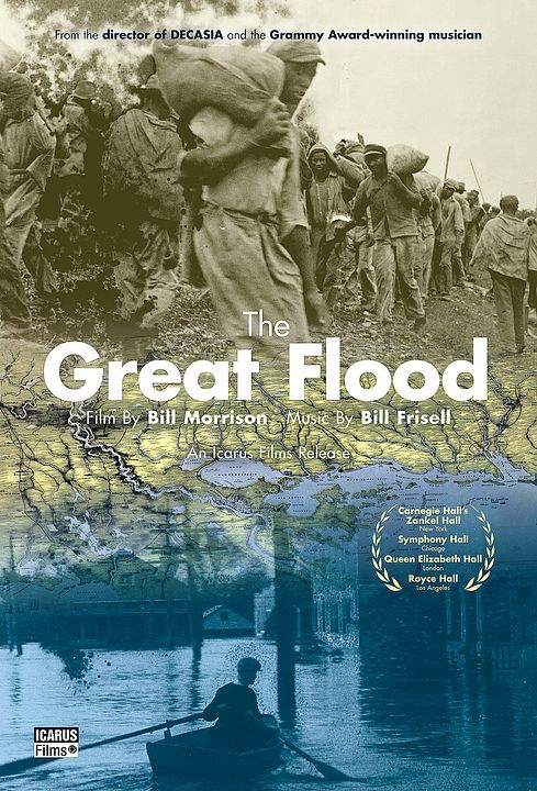 The Great Flood : Poster