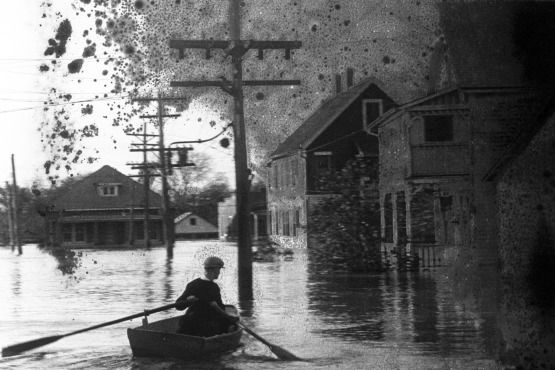 The Great Flood : Fotos