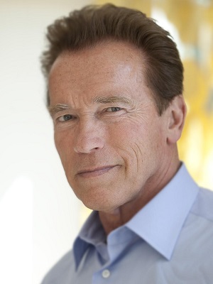 Poster Arnold Schwarzenegger