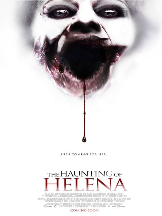 A Maldição de Helena : Poster