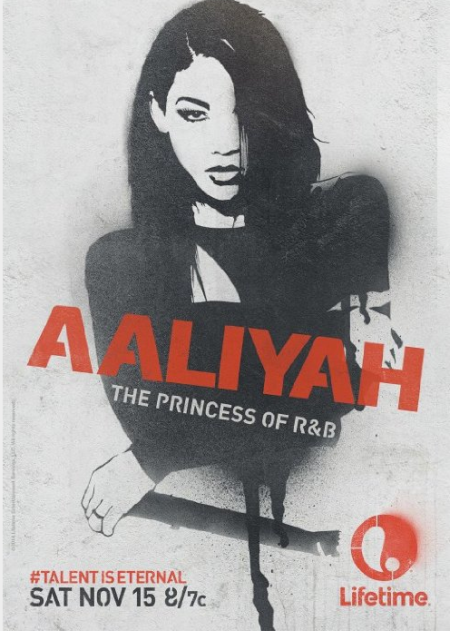 Aaliyah: Princess of R&B : Poster