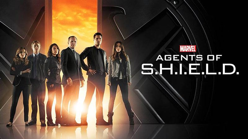 Marvel's Agents of S.H.I.E.L.D. : Fotos