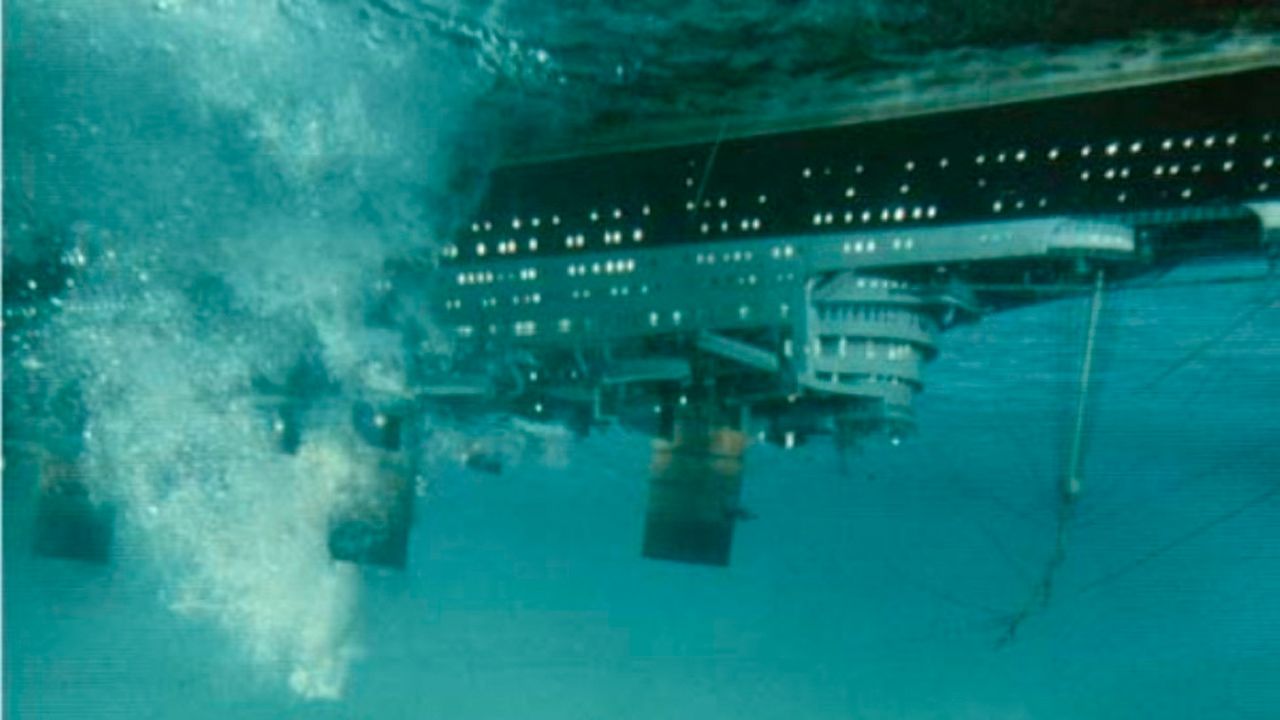 O Destino do Poseidon : Fotos