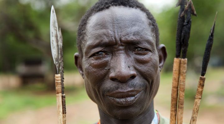 The Hadza: Last of the First : Fotos