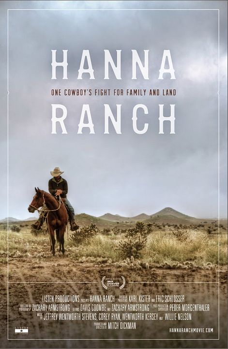 Hanna Ranch : Poster