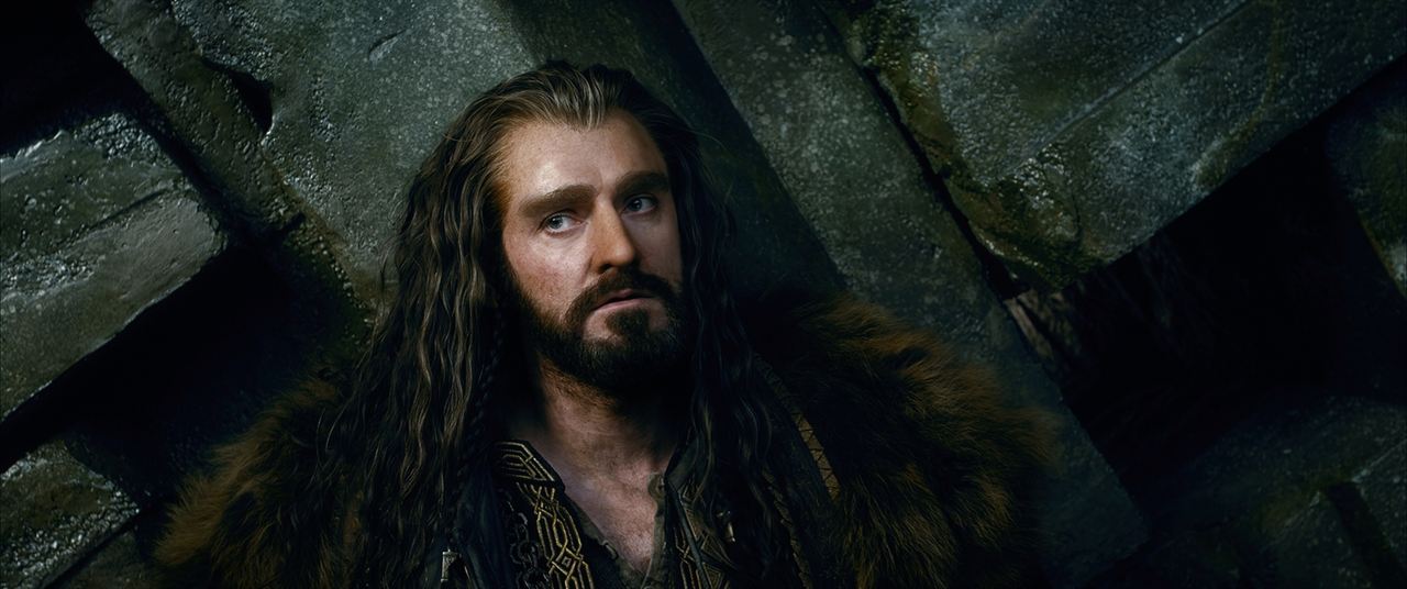 O Hobbit: A Batalha dos Cinco Exércitos : Fotos Richard Armitage