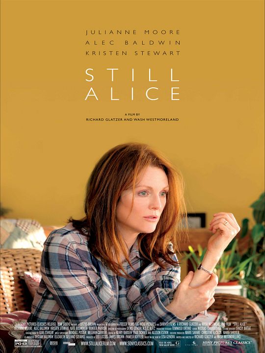 Para Sempre Alice : Poster