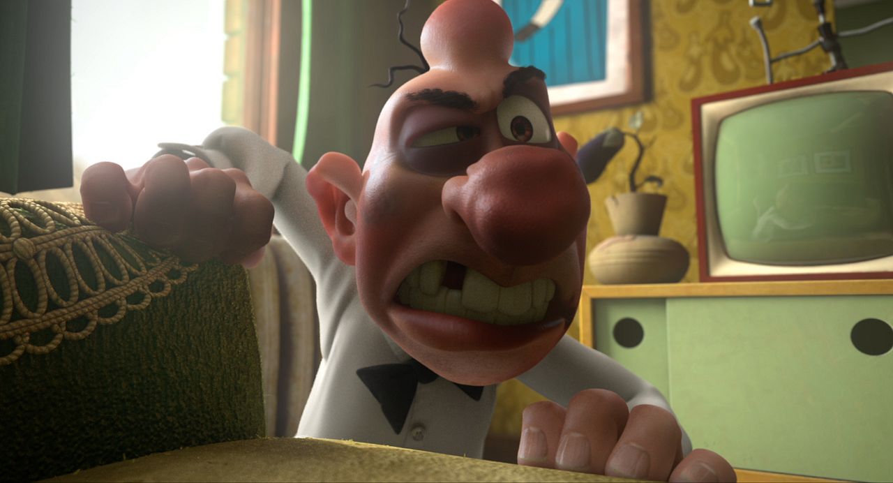 Mortadelo e Salaminho 3D - Missão Inacreditável : Fotos