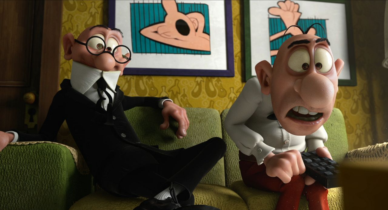 Mortadelo e Salaminho 3D - Missão Inacreditável : Fotos