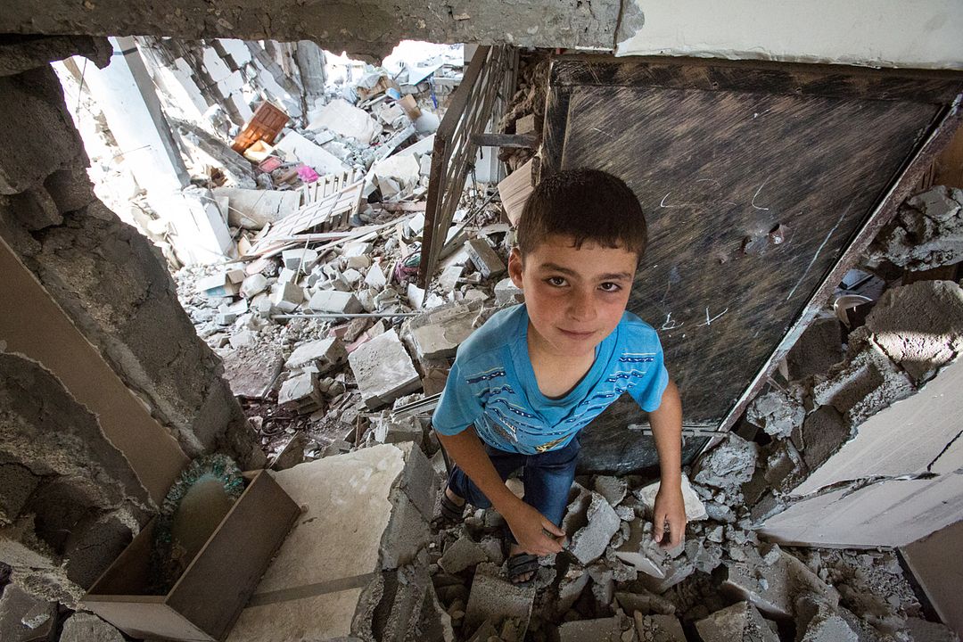 Nascido em Gaza : Fotos