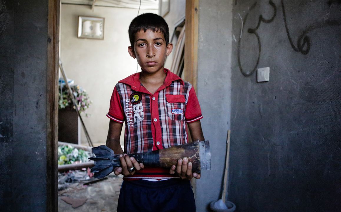 Nascido em Gaza : Fotos