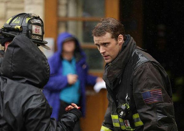 Chicago Fire : Fotos Jesse Spencer