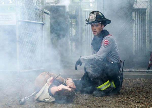 Chicago Fire : Fotos Jesse Spencer