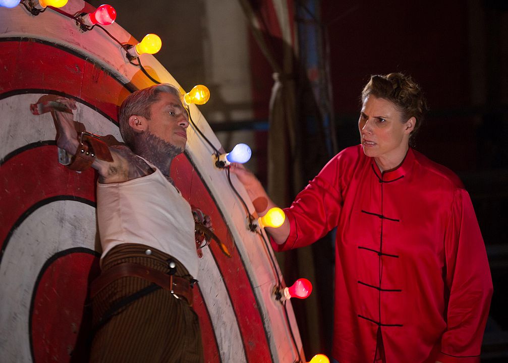 American Horror Story : Fotos Mat Fraser