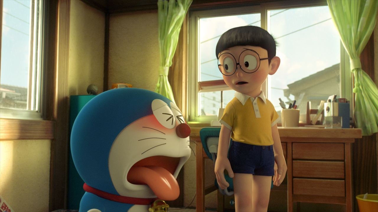 Stand by Me Doraemon : Fotos