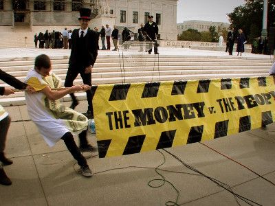 Pay 2 Play: Democracy’s High Stakes : Fotos