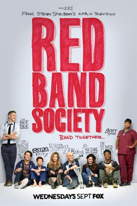 Red Band Society : Poster