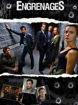 Engrenages : Poster