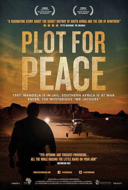 Plot for Peace : Poster