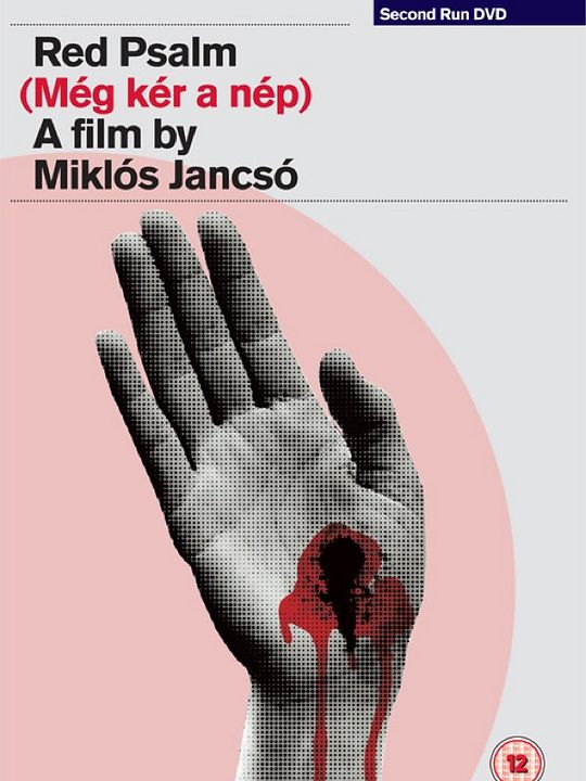 Salmo Vermelho : Poster