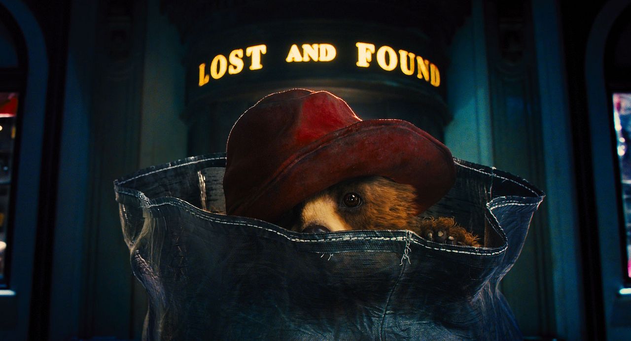 As Aventuras de Paddington : Fotos