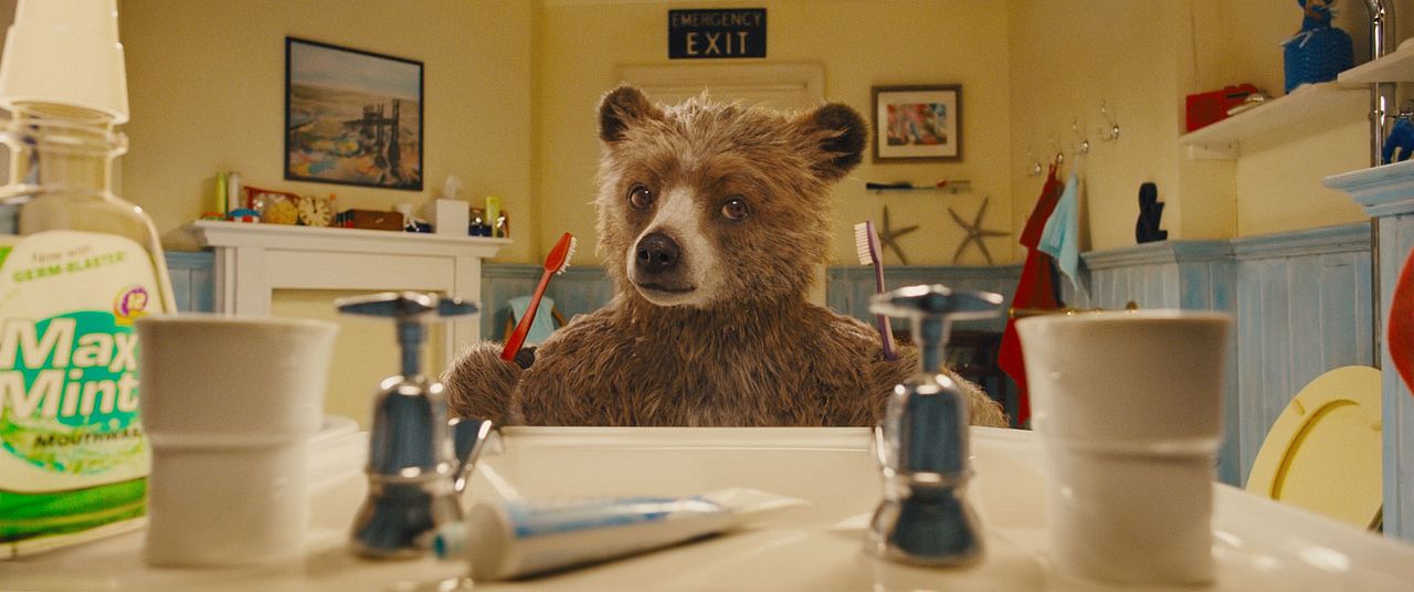 As Aventuras de Paddington : Fotos