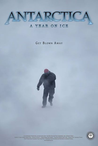 Antarctica: A Year on Ice : Poster