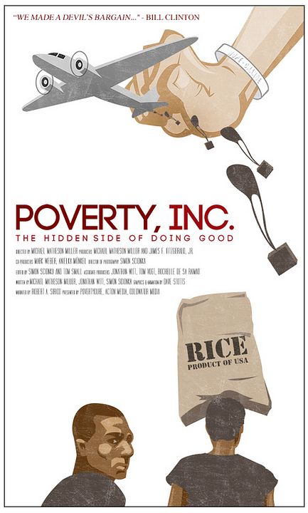 Poverty, Inc. : Poster