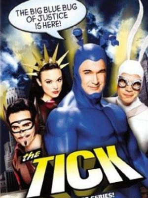 The Tick : Poster